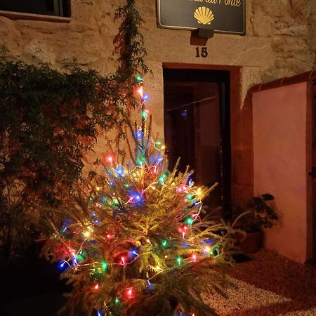 Vila A Casina Da Ponte Padrón Exteriér fotografie